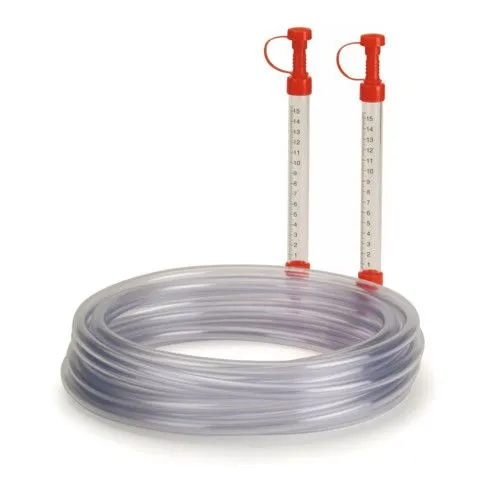 14302 STABILA Livella con tubo flessibile in plastica e scala graduata stampata, lunghezza 20m - Modello 93 ZS