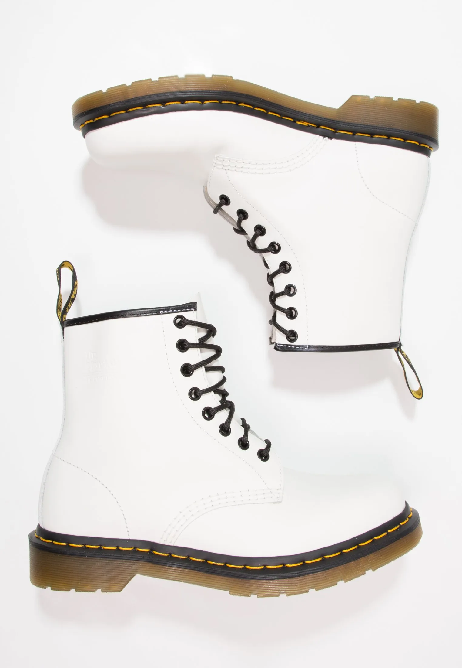 1460 8 EYE  - Stivaletti stringati