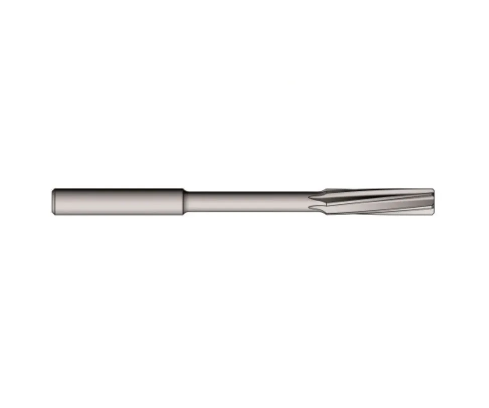 220-02.97-R UTENSILERIA OSSOLANA Alesatore destro a macchina - taglienti elica sinistra 6 gradi in HSSE forma B-D diametro cente
