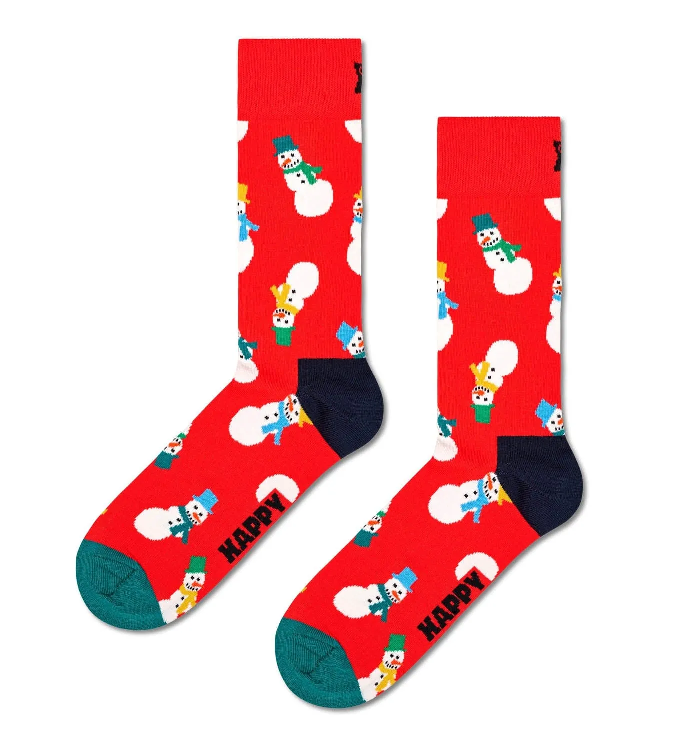 3 PACK SNOWM SOCKS GIFT SET