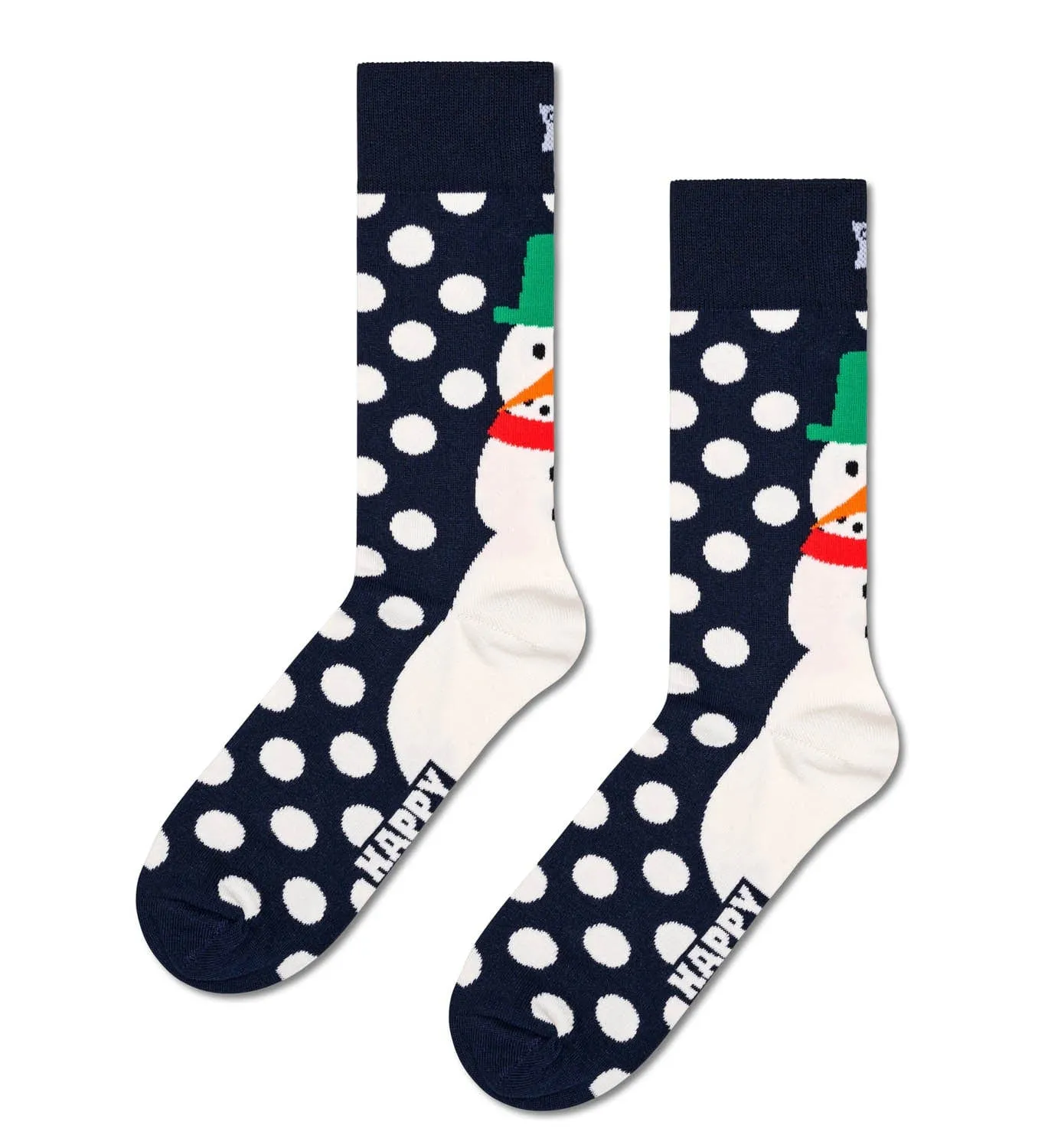 3 PACK SNOWM SOCKS GIFT SET