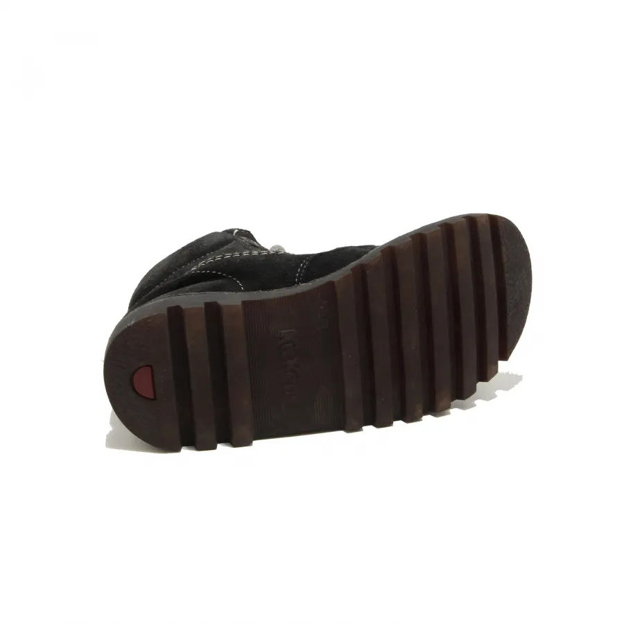 50290 sneaker KICKERS RALLY-W polacchino scarpa donna shoes women