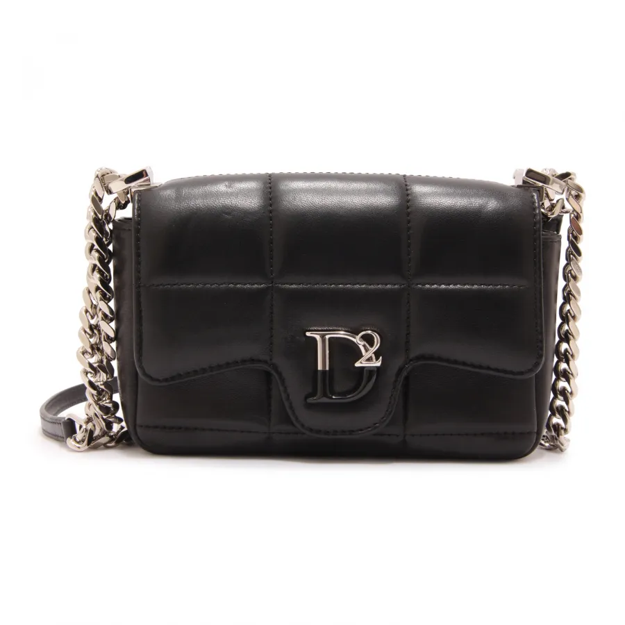 5087AU BORSA TRACOLLA DONNA DSQUARED2 WOMAN MINI BAG