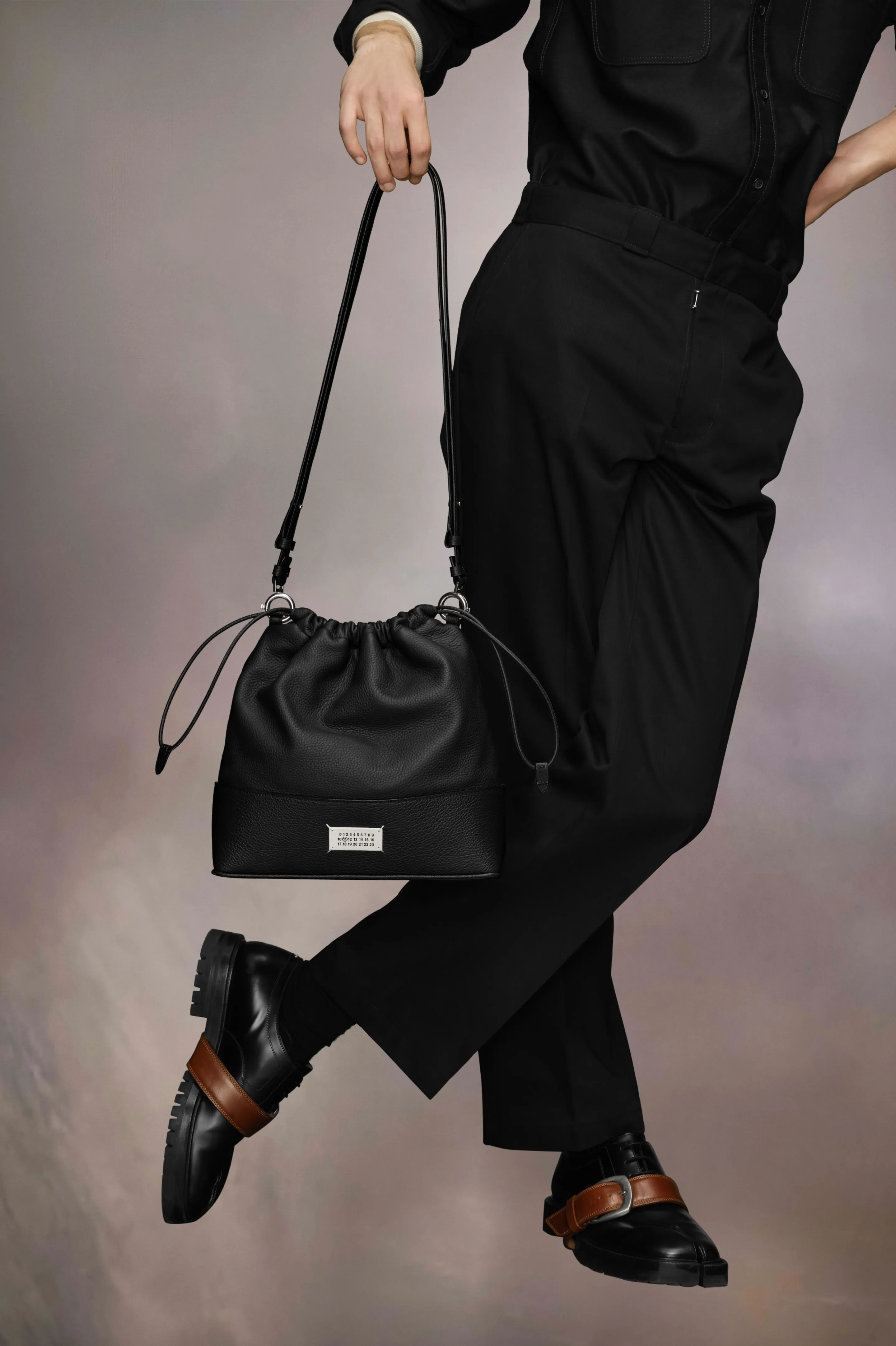 5AC Daily Drawstring Backpack Small