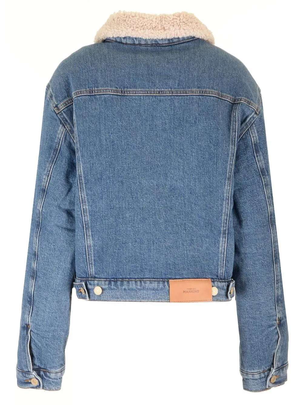   7 For All Mankind  Giacca 