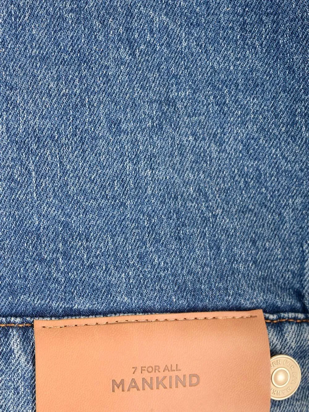   7 For All Mankind  Giacca 