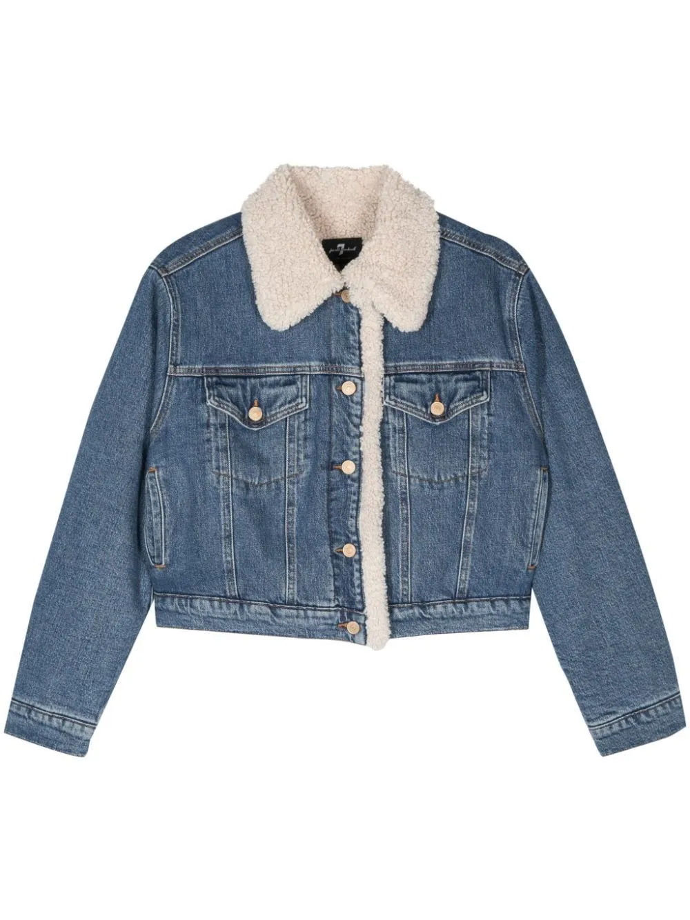   7 For All Mankind  Giacca 