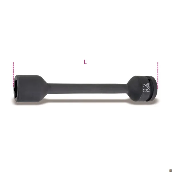 729T - BARRE DI TORSIONE MACCHINA PER DADI RUOTE - 33 BETA UTENSILI 007290763