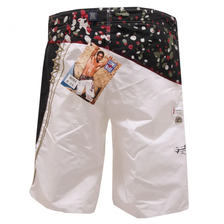 8341S costume boxer KALASUN BY UOMO MARE multicolor short uomo beachwear men