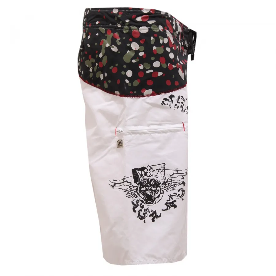 8341S costume boxer KALASUN BY UOMO MARE multicolor short uomo beachwear men