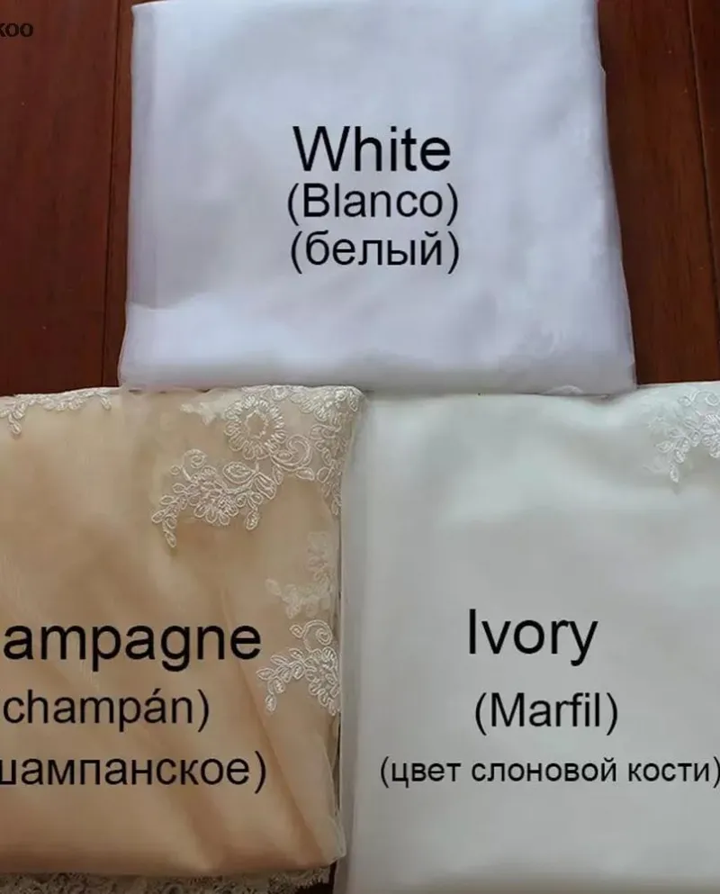 Abiti da sposa a sirena a maniche lunghe 2022 Appliques in pizzo con scollo a V da donna P