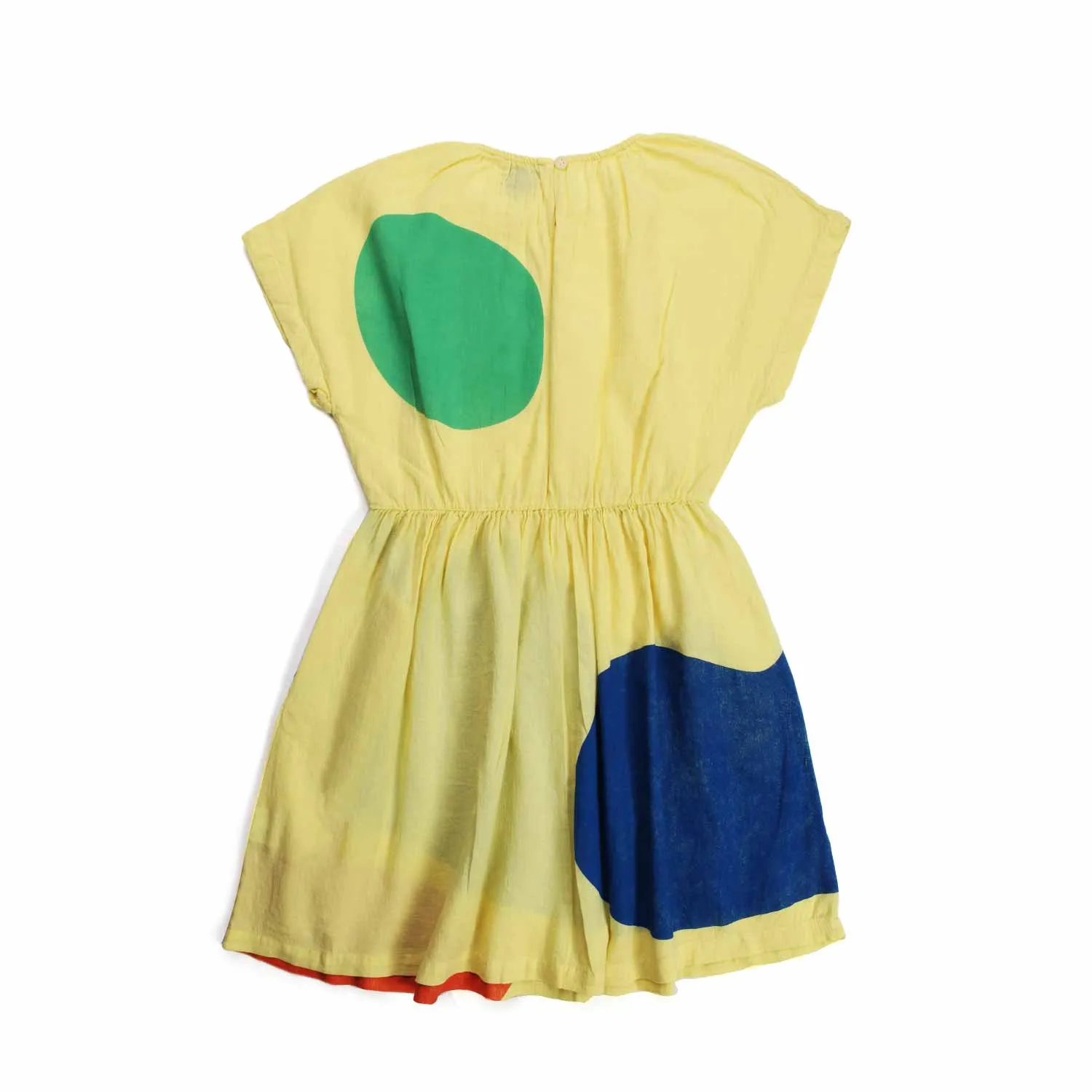 Abito Bambina Tema Landescape