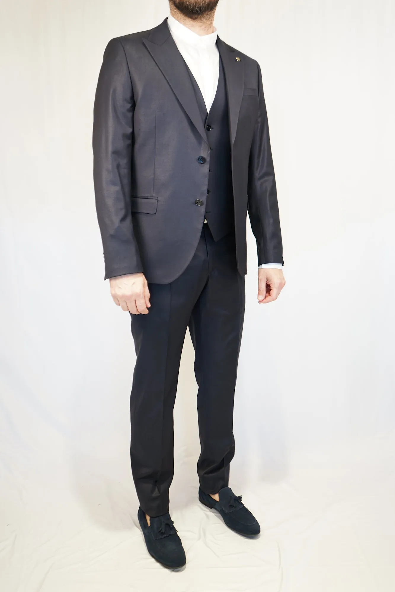 Abito con gilet Manuel Ritz