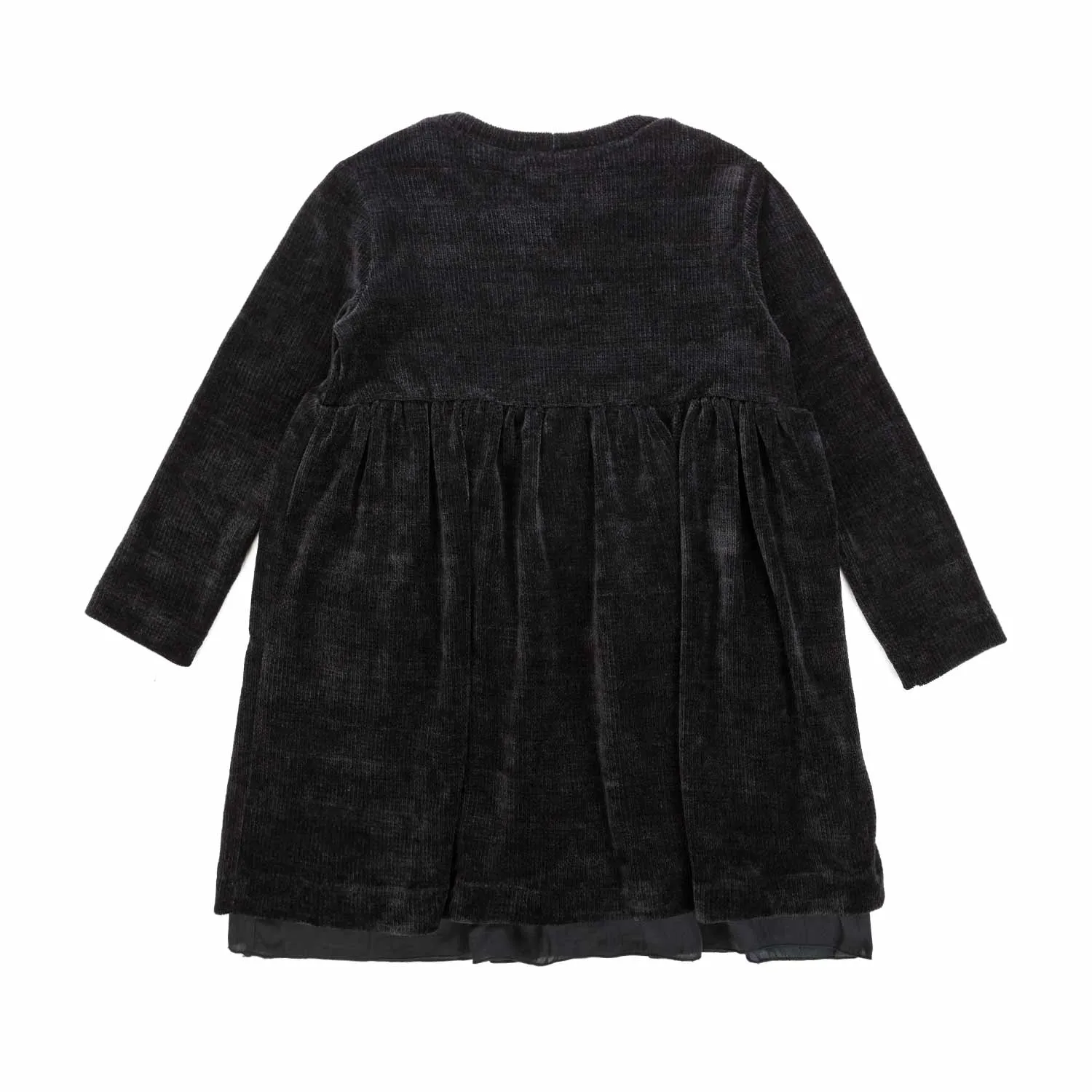 Abito In Ciniglia Bambina