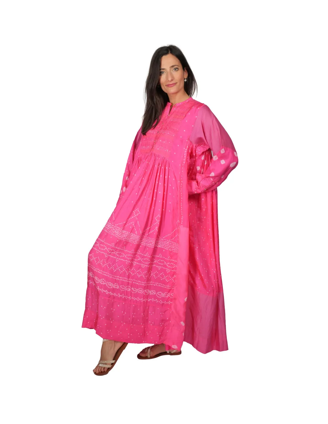 Abito Injiri - Jodhpur 46 Fuxia