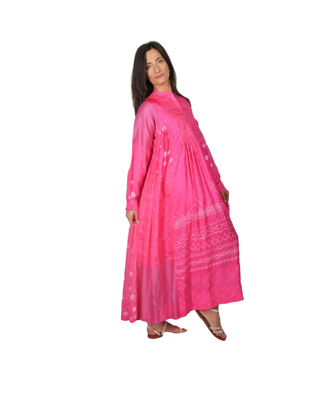 Abito Injiri - Jodhpur 46 Fuxia