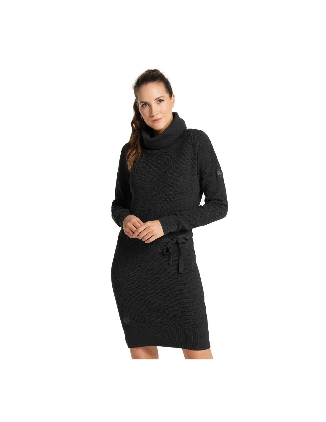 Abito Ragwear Abito Babett Grigio Scuro