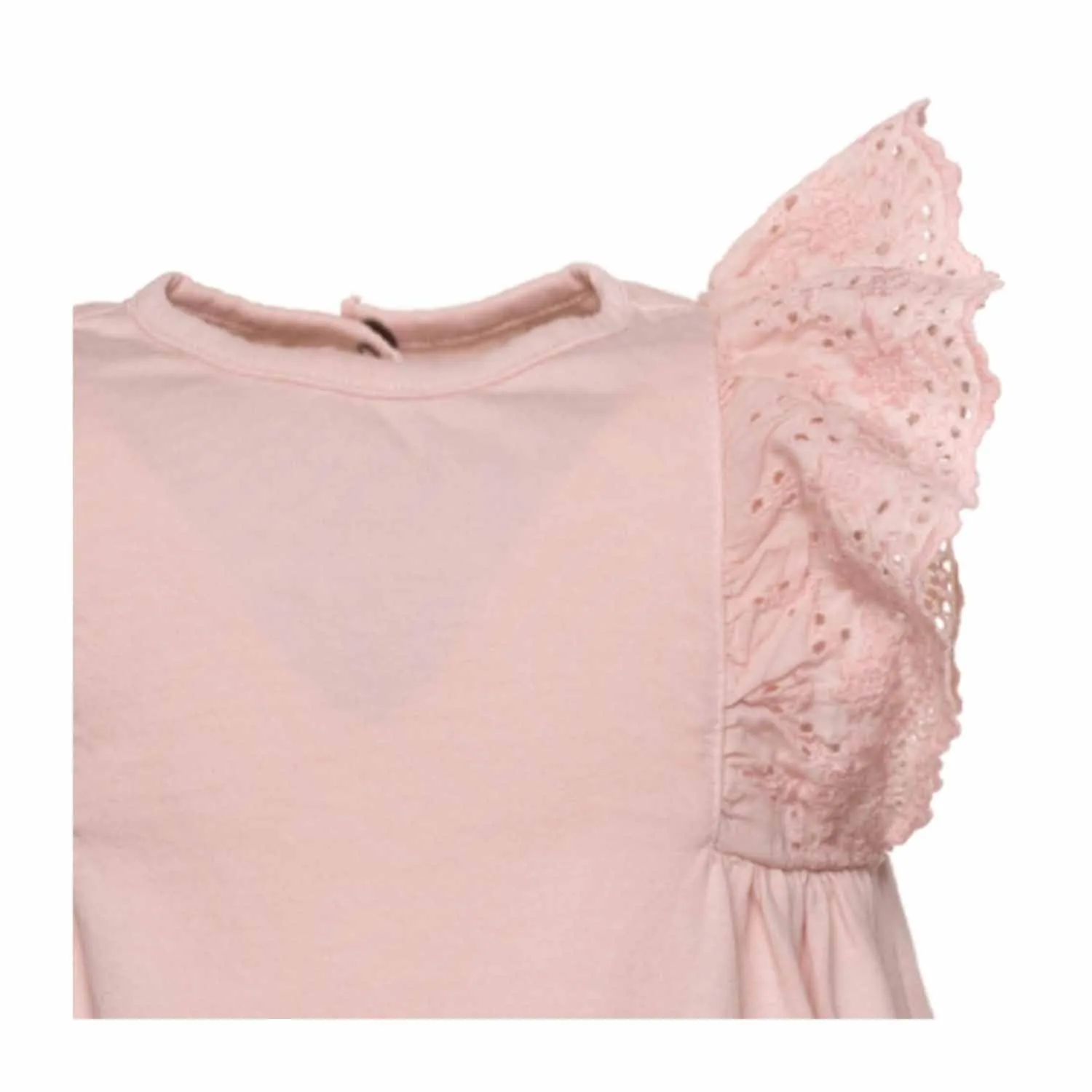 Abito Rosa Bambina Neonata
