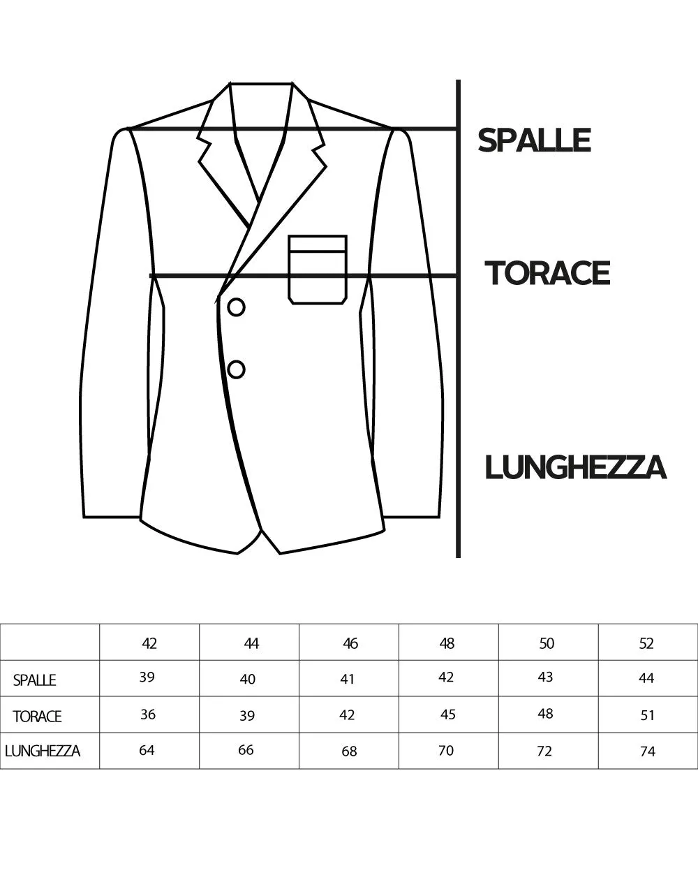 Abito Uomo Monopetto Completo Viscosa Sartoriale Giacca Pantaloni Nero Elegante Casual GIOSAL-OU2238A