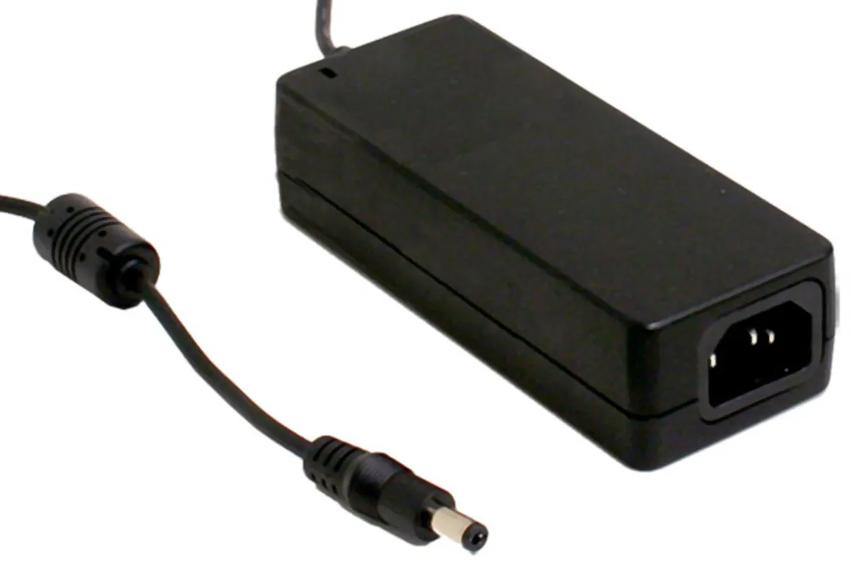 Adattatore AC/DC MEAN WELL 9V cc, 4.45A