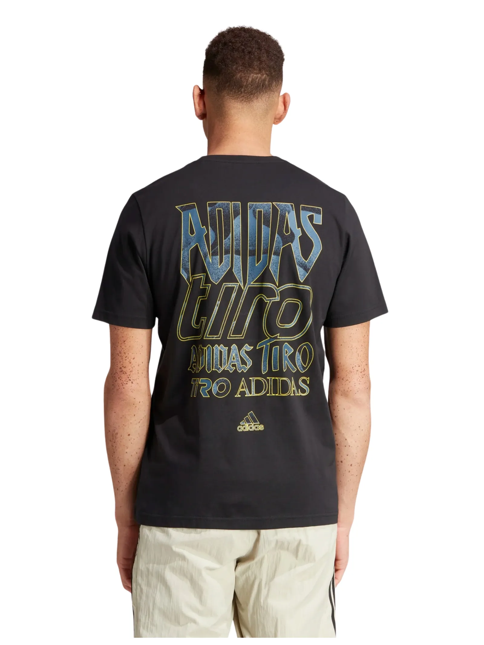 Adidas M SS Tiro Sum 2 T-Shirt Uomo