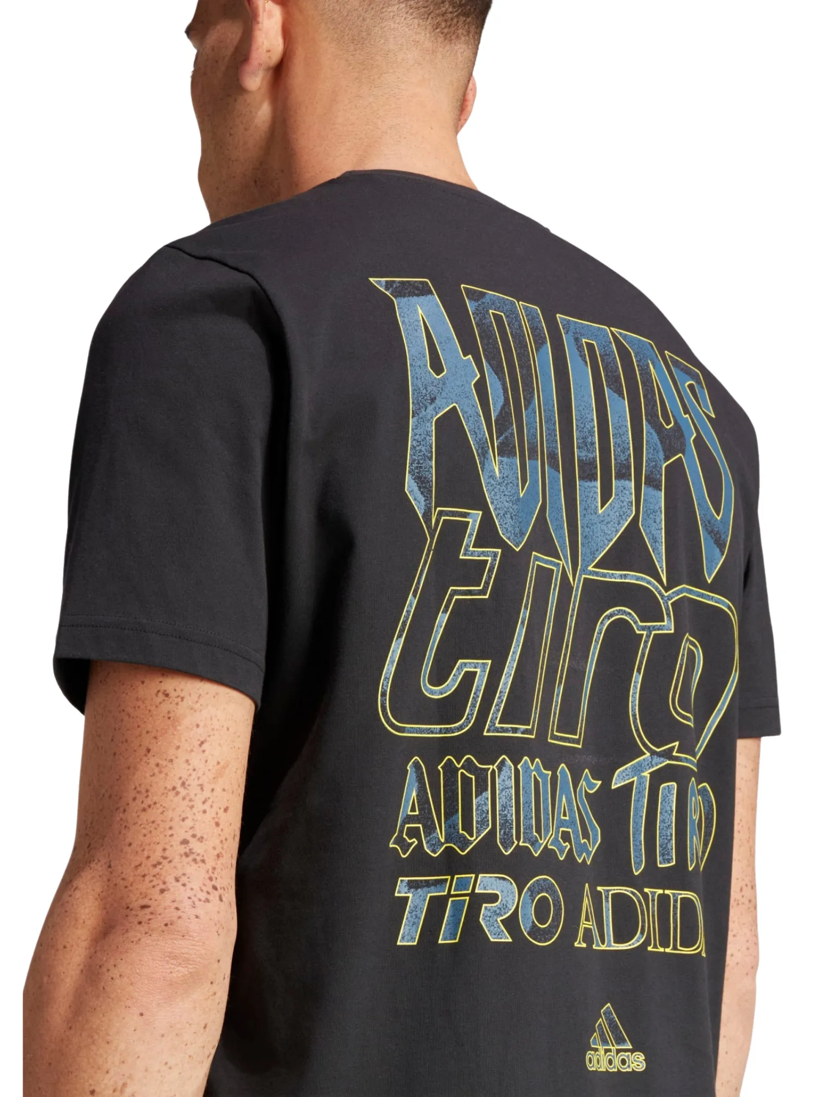 Adidas M SS Tiro Sum 2 T-Shirt Uomo
