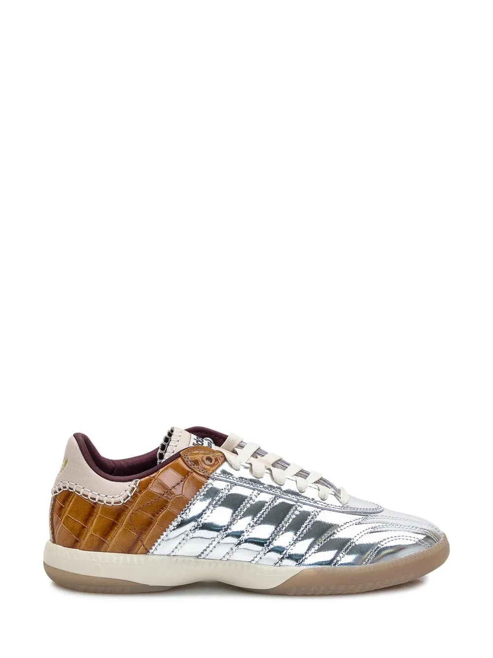 ADIDAS ORIGINALS X WALES BONNER Adidas Original By Wales Bonner Sneakers WB Samba Metallic 