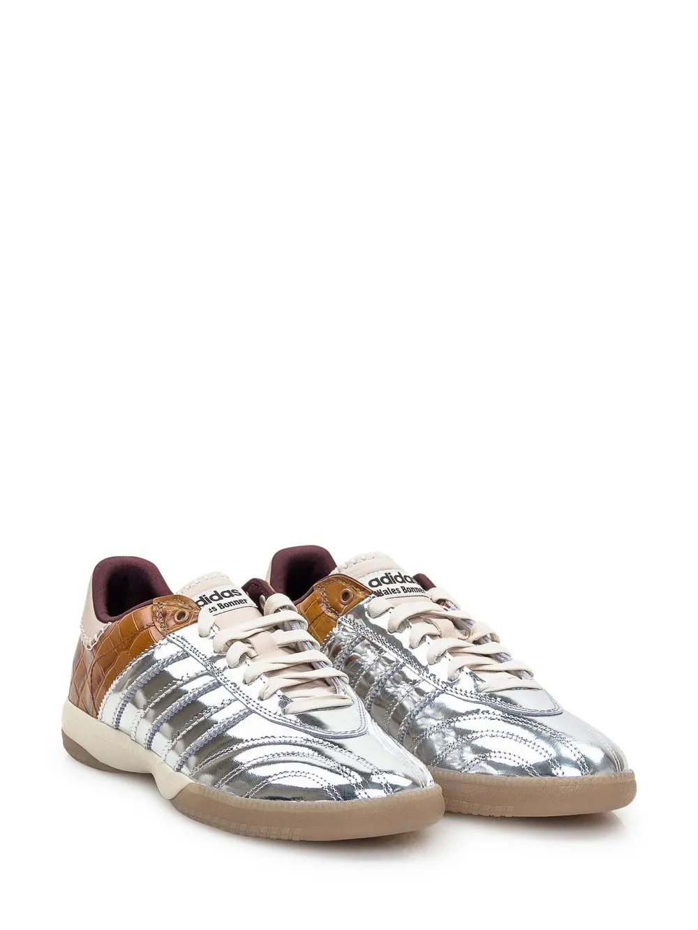 ADIDAS ORIGINALS X WALES BONNER Adidas Original By Wales Bonner Sneakers WB Samba Metallic 