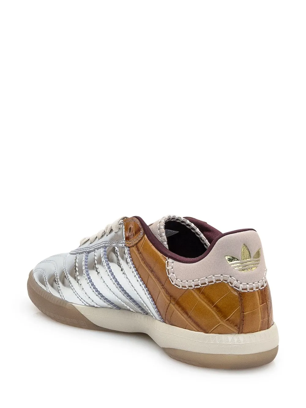 ADIDAS ORIGINALS X WALES BONNER Adidas Original By Wales Bonner Sneakers WB Samba Metallic 