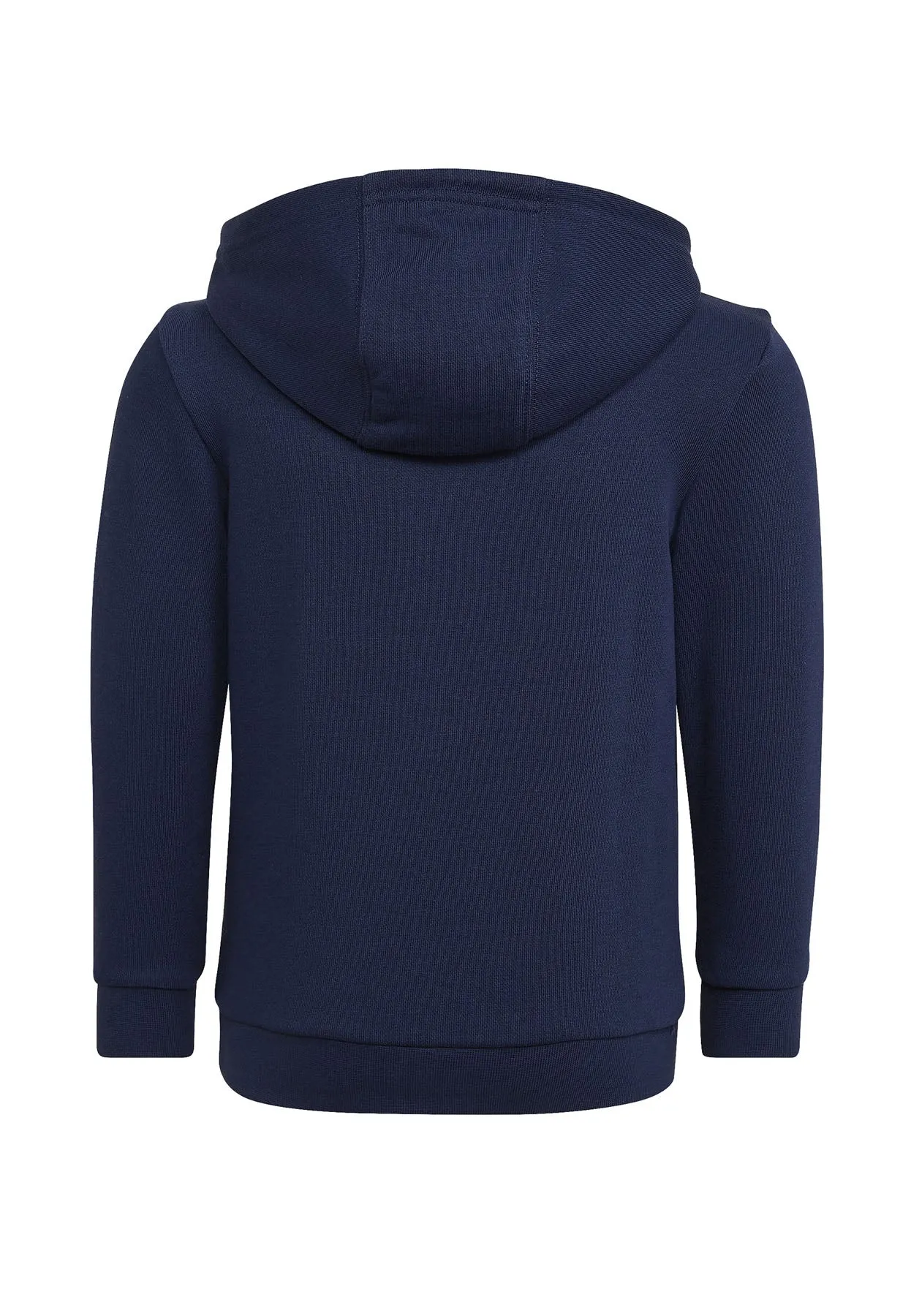 Adidas tuta blu bambino in cotone