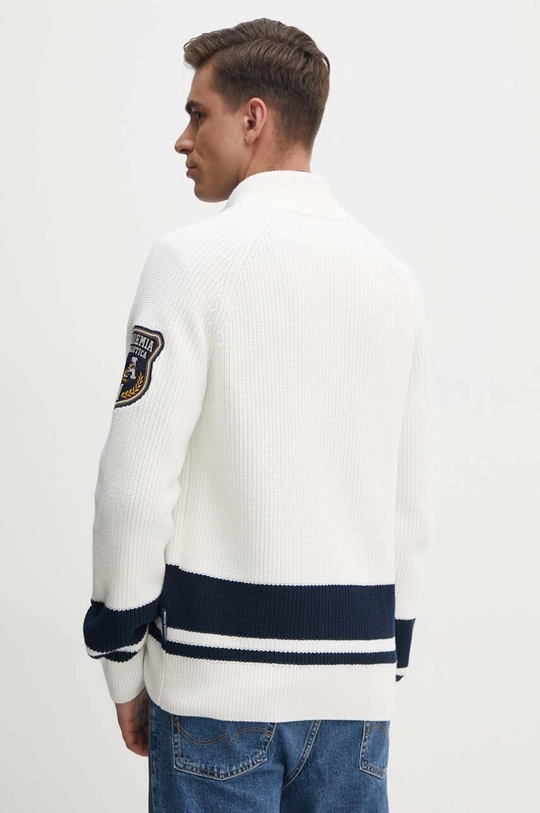 Aeronautica Militare cardigan in cotone