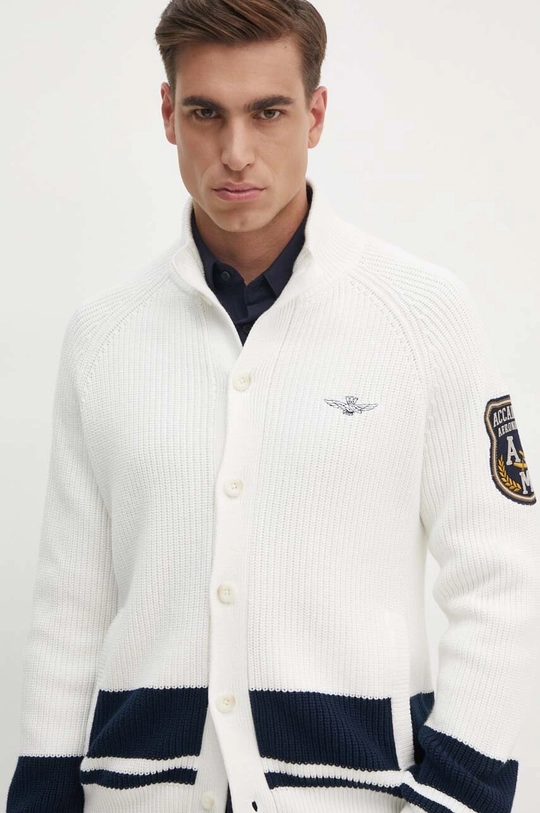 Aeronautica Militare cardigan in cotone