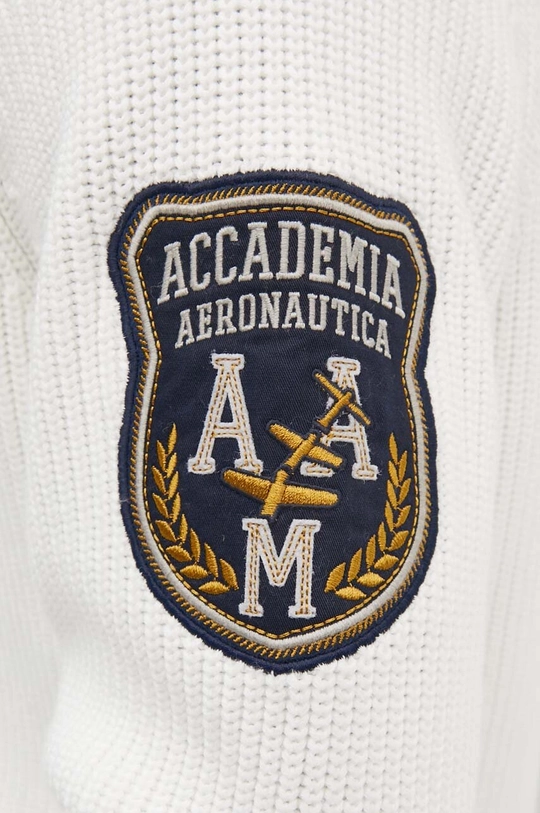Aeronautica Militare cardigan in cotone