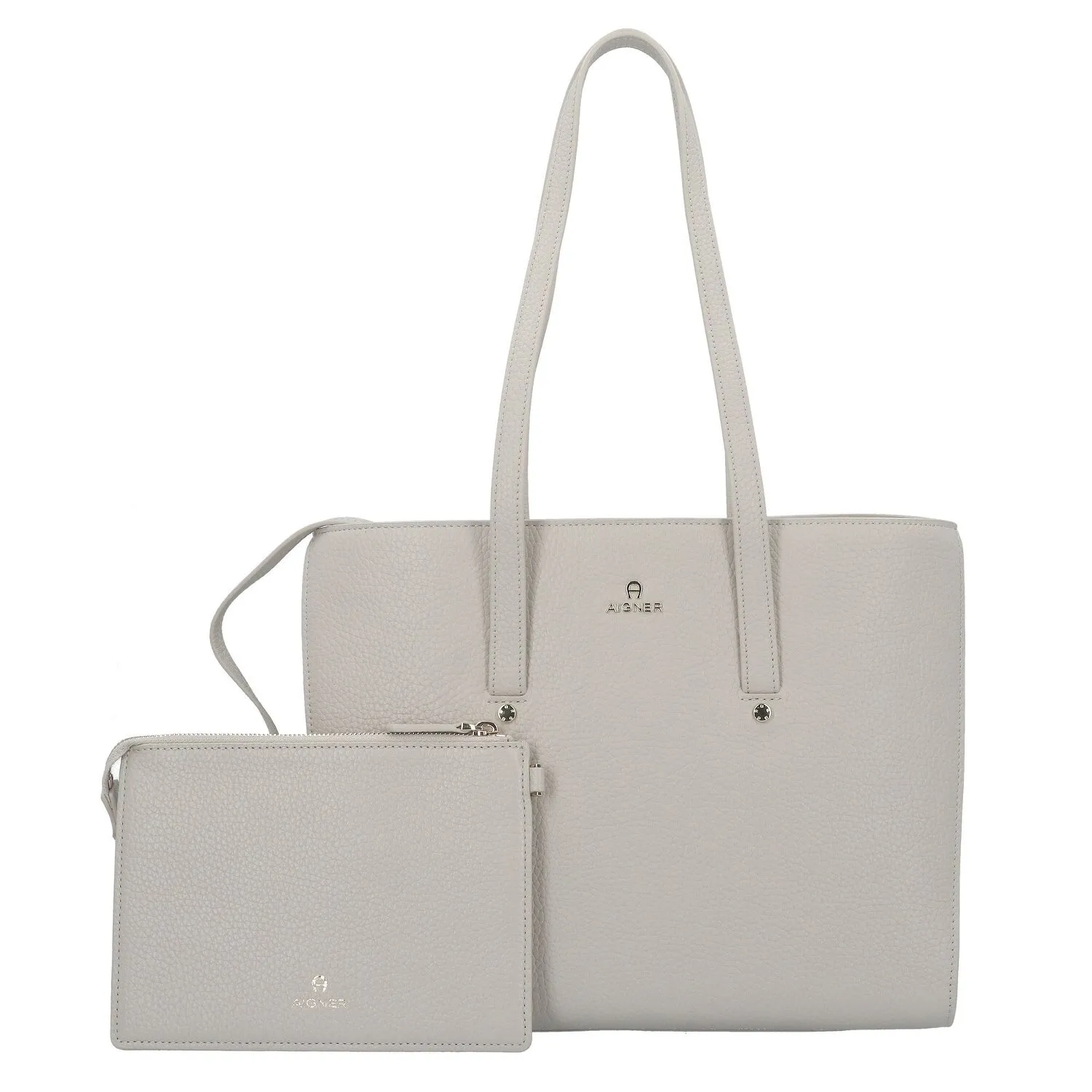 AIGNER Ivy Borsa shopper Pelle 30 cm