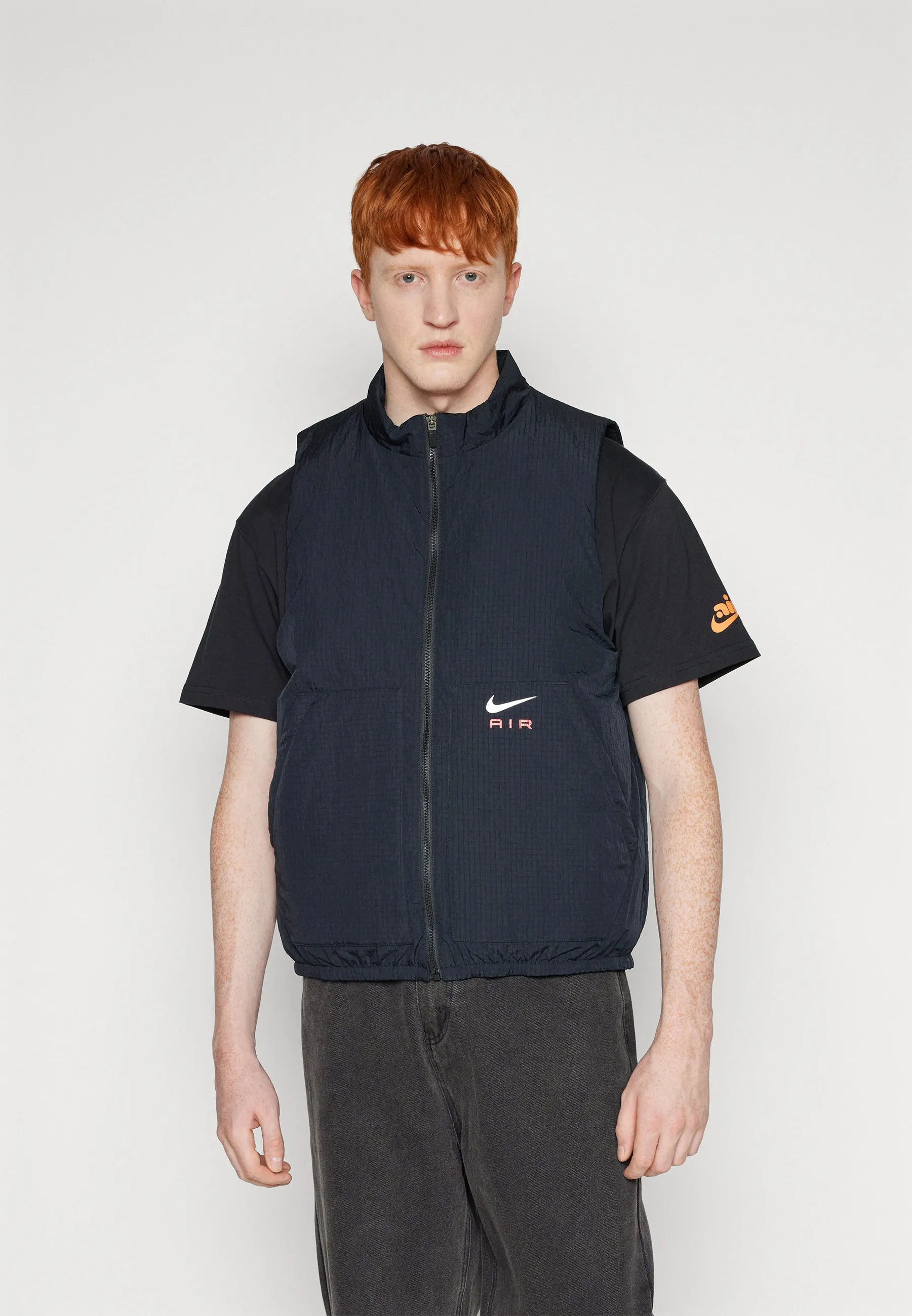AIR VEST  - Smanicato