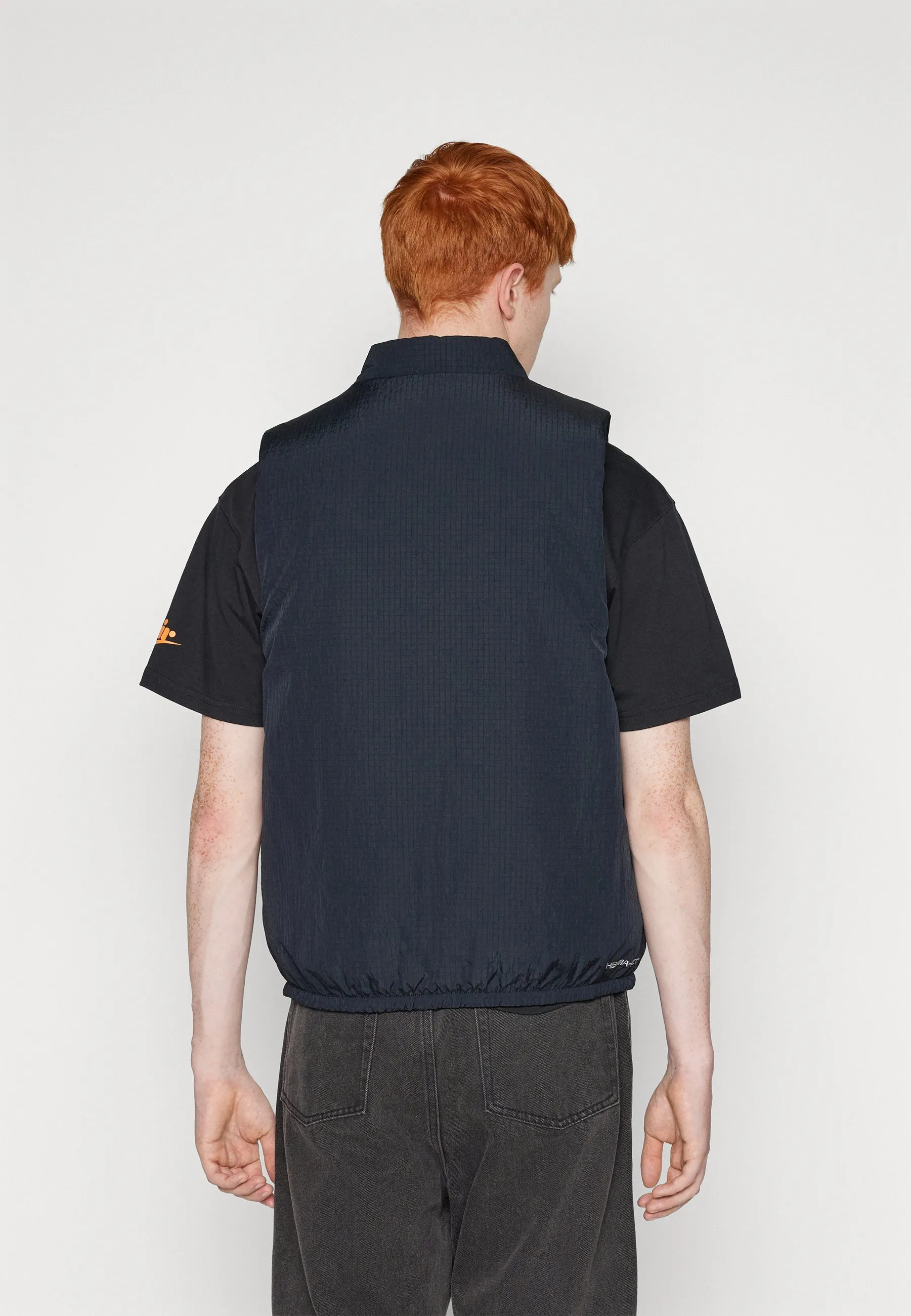 AIR VEST  - Smanicato