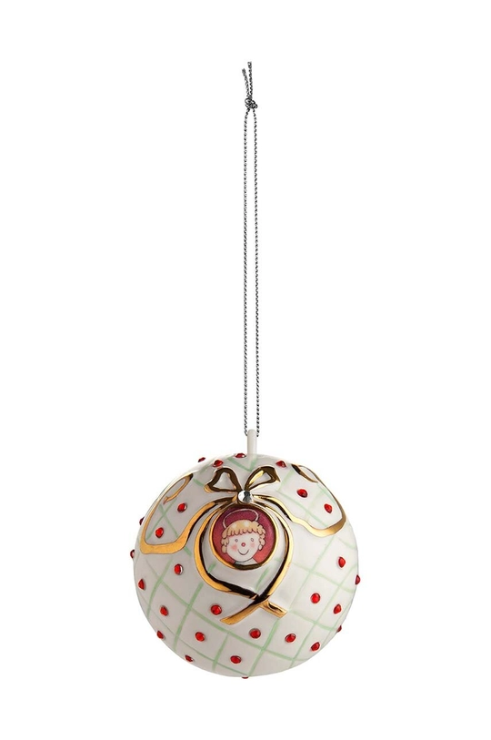 Alessi palle di natale San Bambino