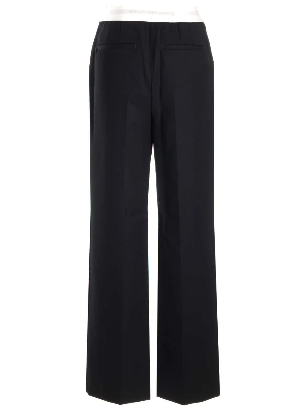  Alexander Wang  Pantaloni in crepe  