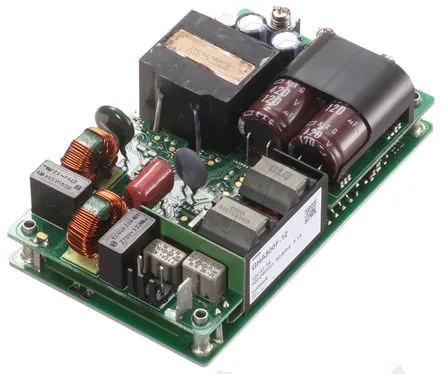 Alimentatore switching Cosel GHA500F-48-R3, 504W, ingresso 90 → 264V ca, uscita 48V cc, 4.2A