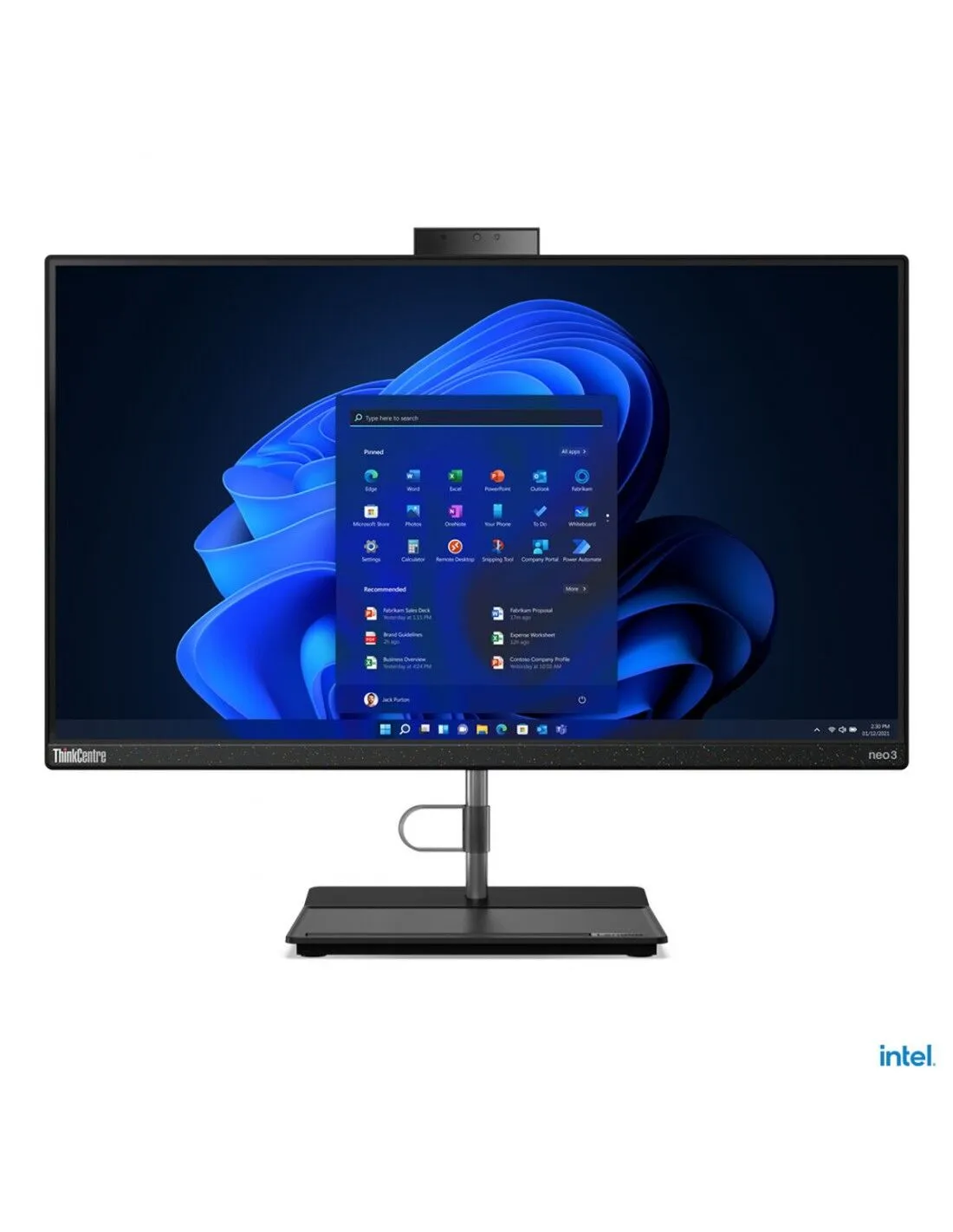 All in One Lenovo 12B0000CSP