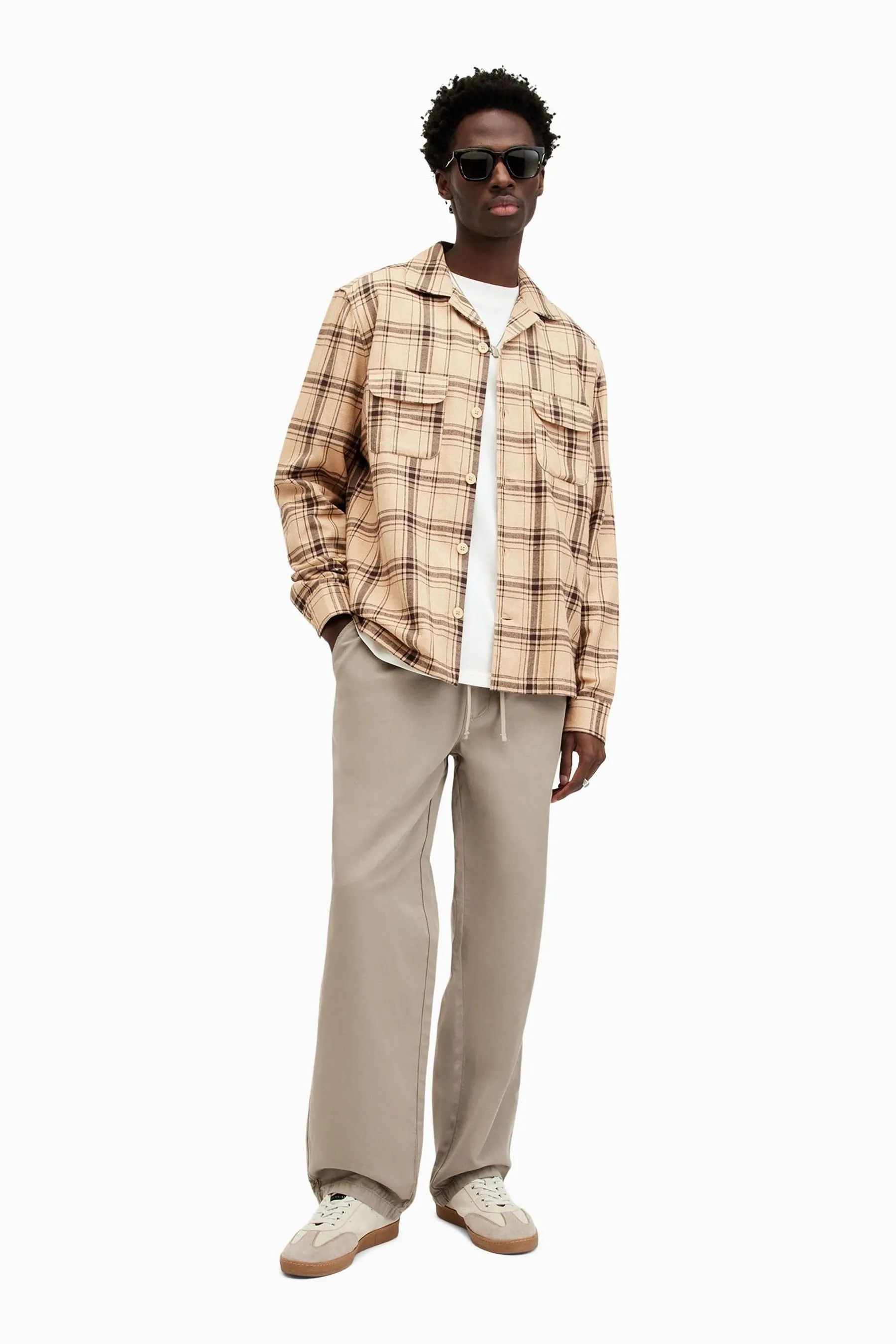 AllSaints - Hanbury - Pantaloni