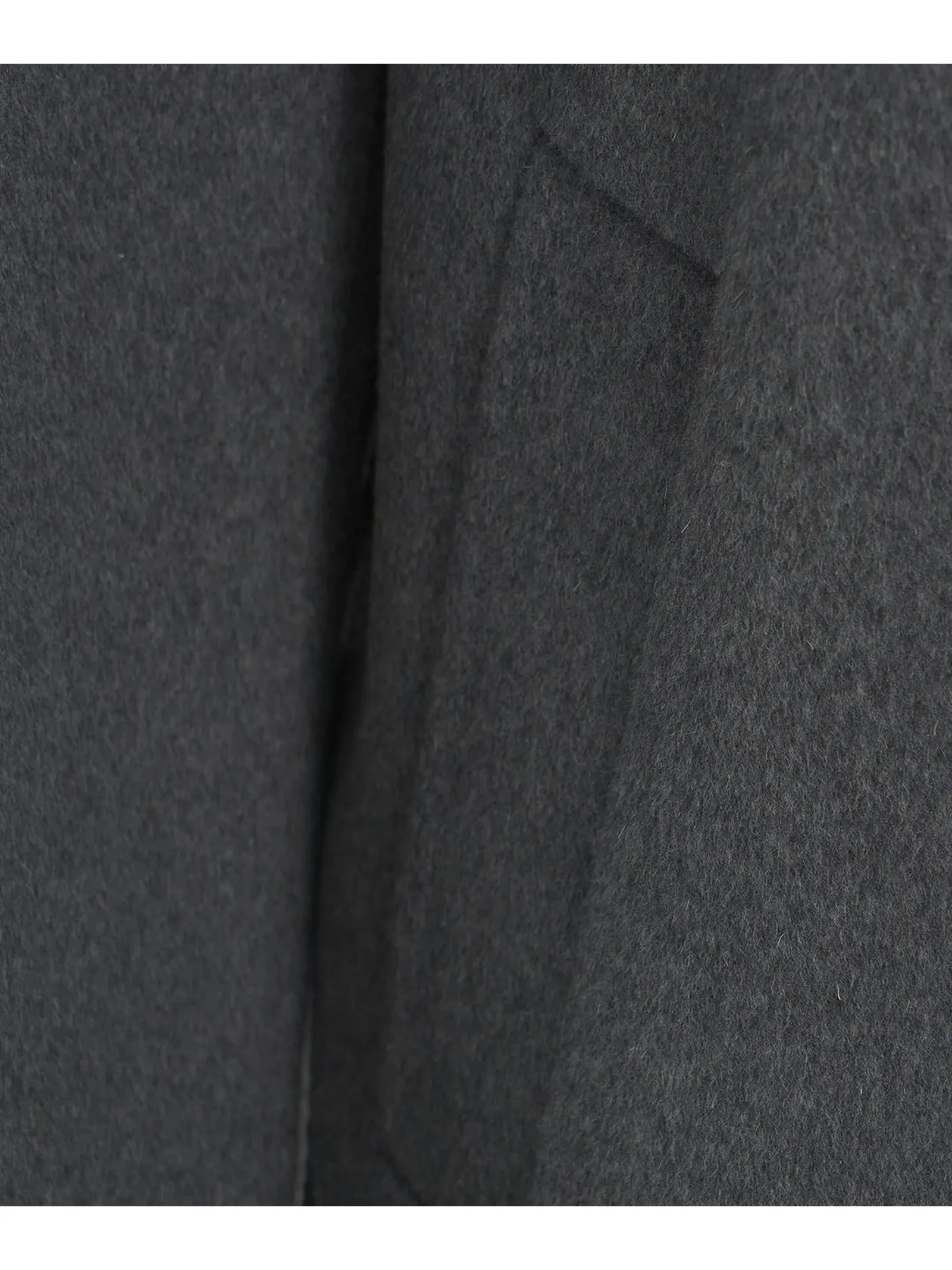AMARANTO Abbigliamento,Cappotti Cappotto in lana grigio 