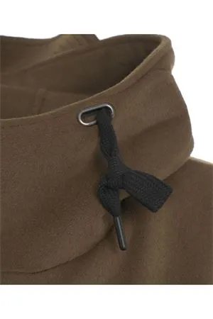 AMARANTO Abbigliamento,Cappotti Cappotto in lana marrone 