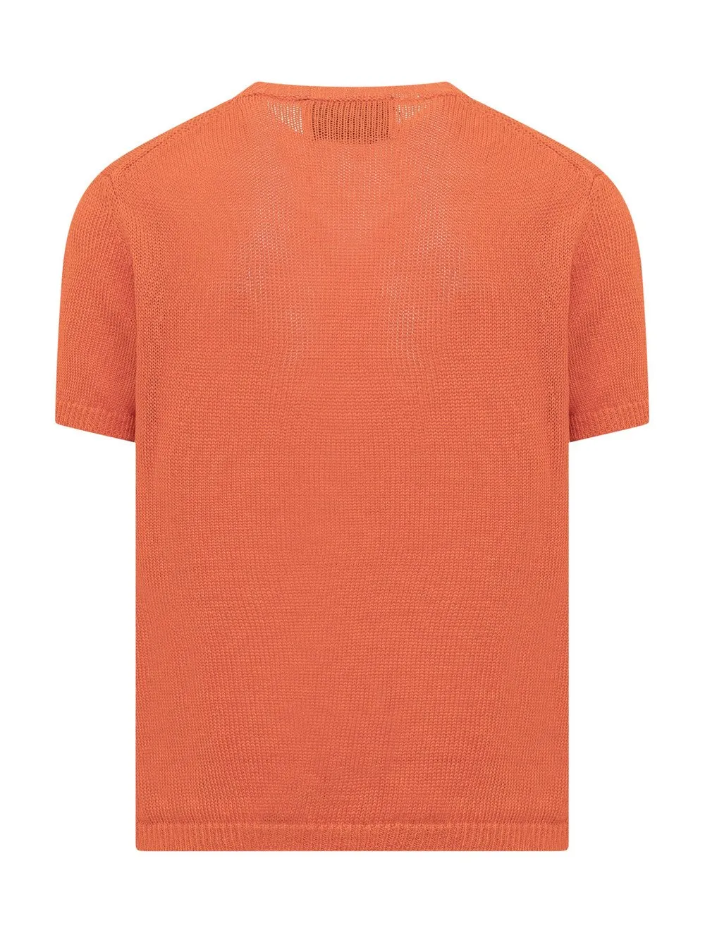 AMARANTO T-Shirt in Maglia 