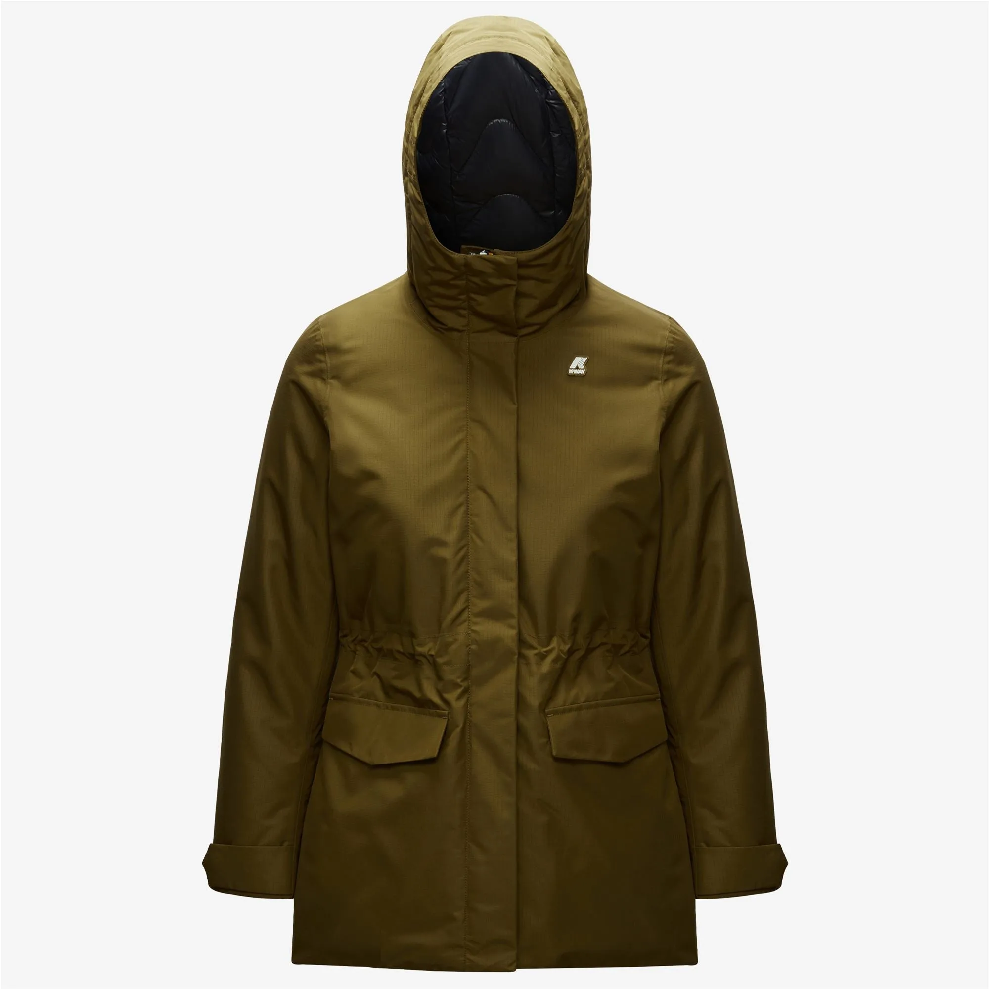 ANNETTE THERMO HEAVY BROWN BUTTERNUT-BLUE DEPTH