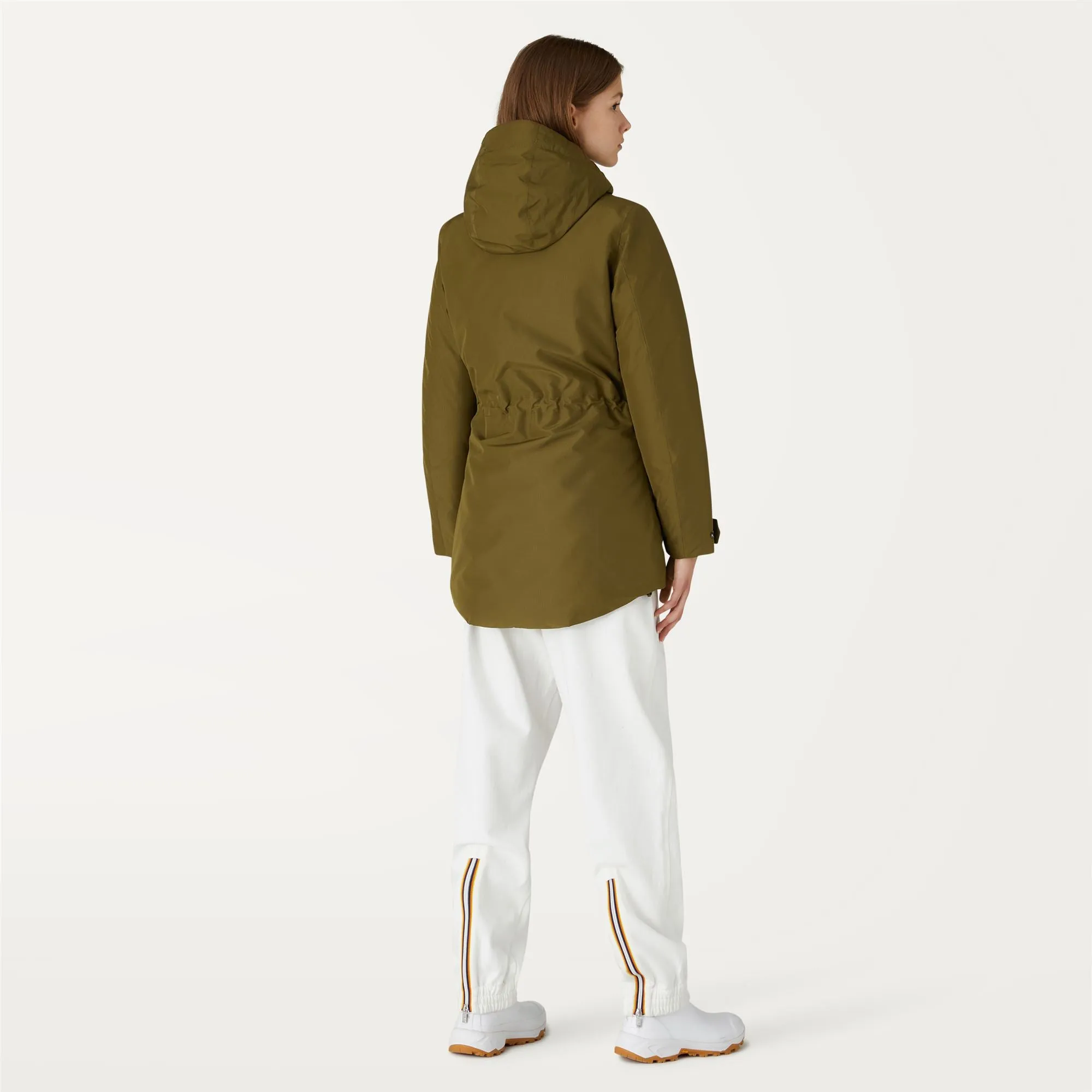 ANNETTE THERMO HEAVY BROWN BUTTERNUT-BLUE DEPTH