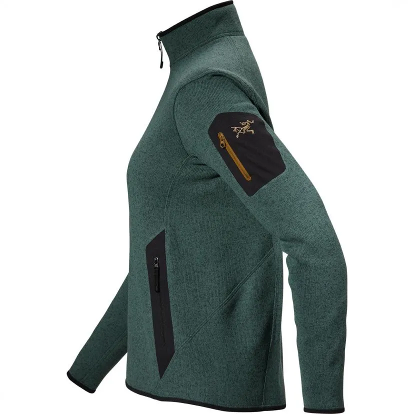 Arc'teryx Covert Cardigan Women pile tecnico donna