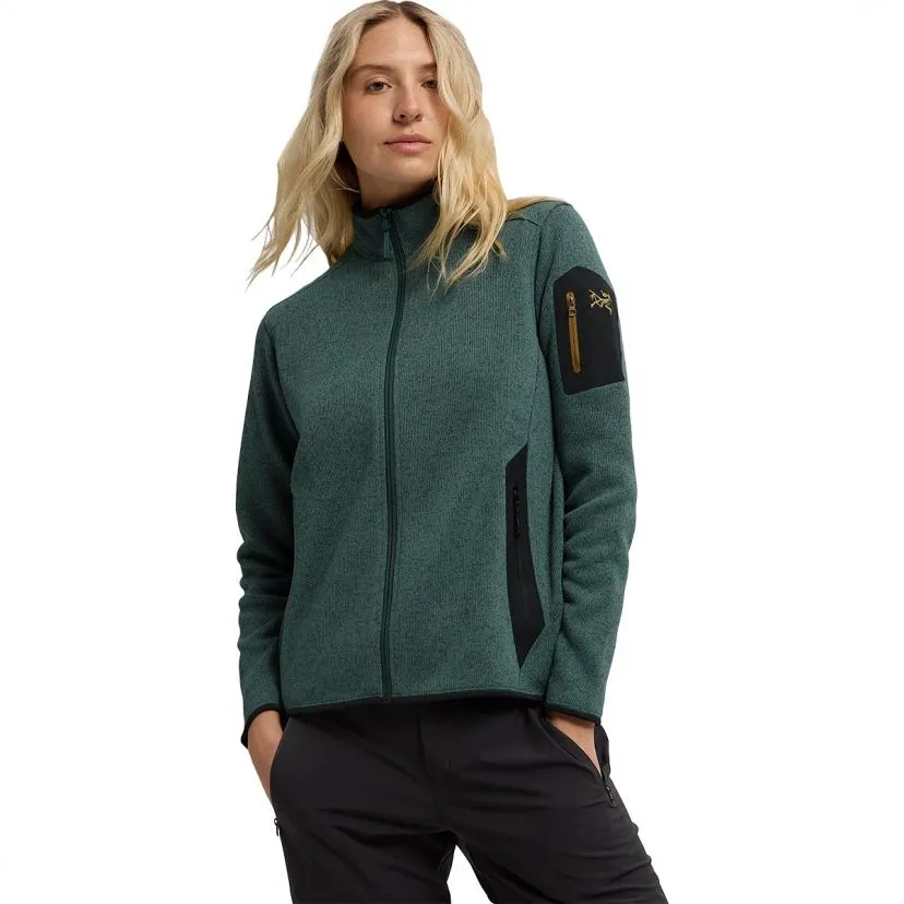 Arc'teryx Covert Cardigan Women pile tecnico donna