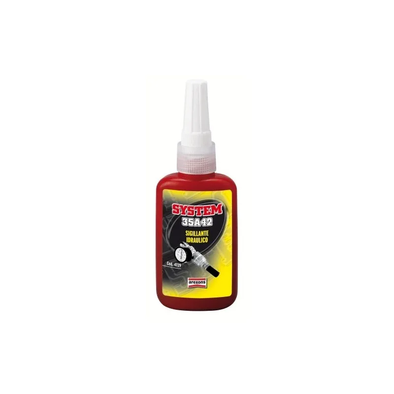 Arexons System 35A42 sigillante idraulico 250 ml cod. 4730
