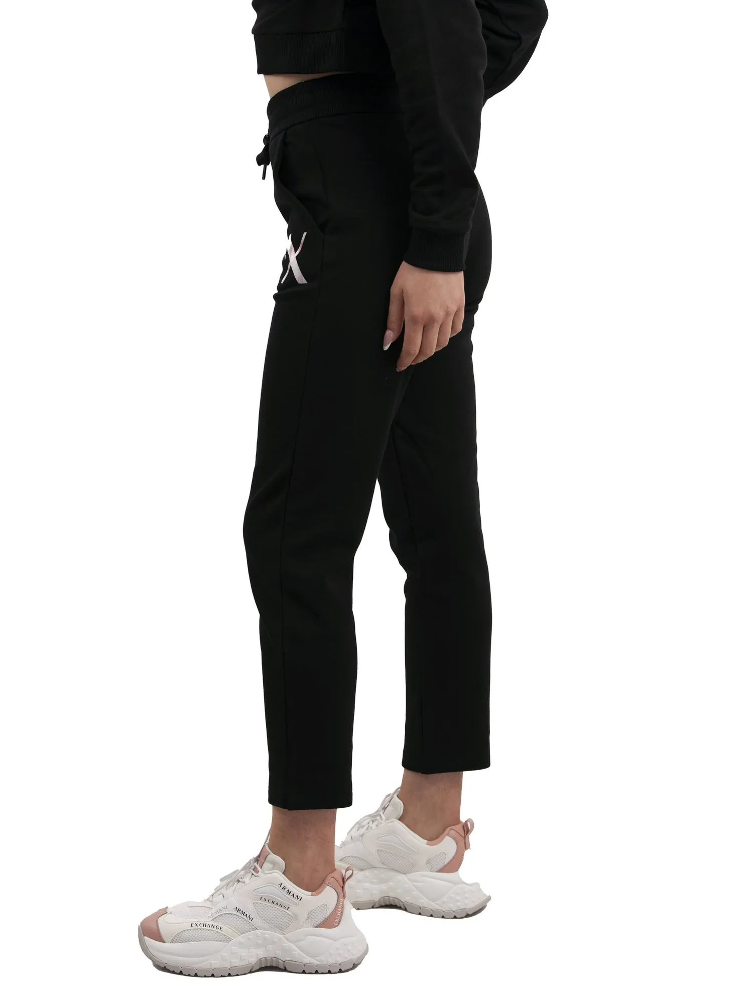 armani exchange pantaloni 3rypab yj3nz  